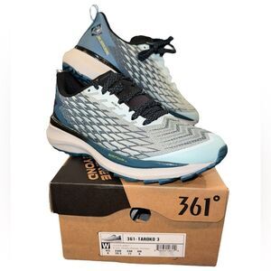 Brand New Women’s 361 Degrees Taroko 3